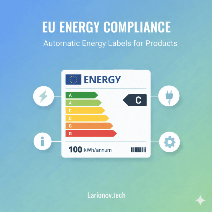 EU Energy Compliance: main image
