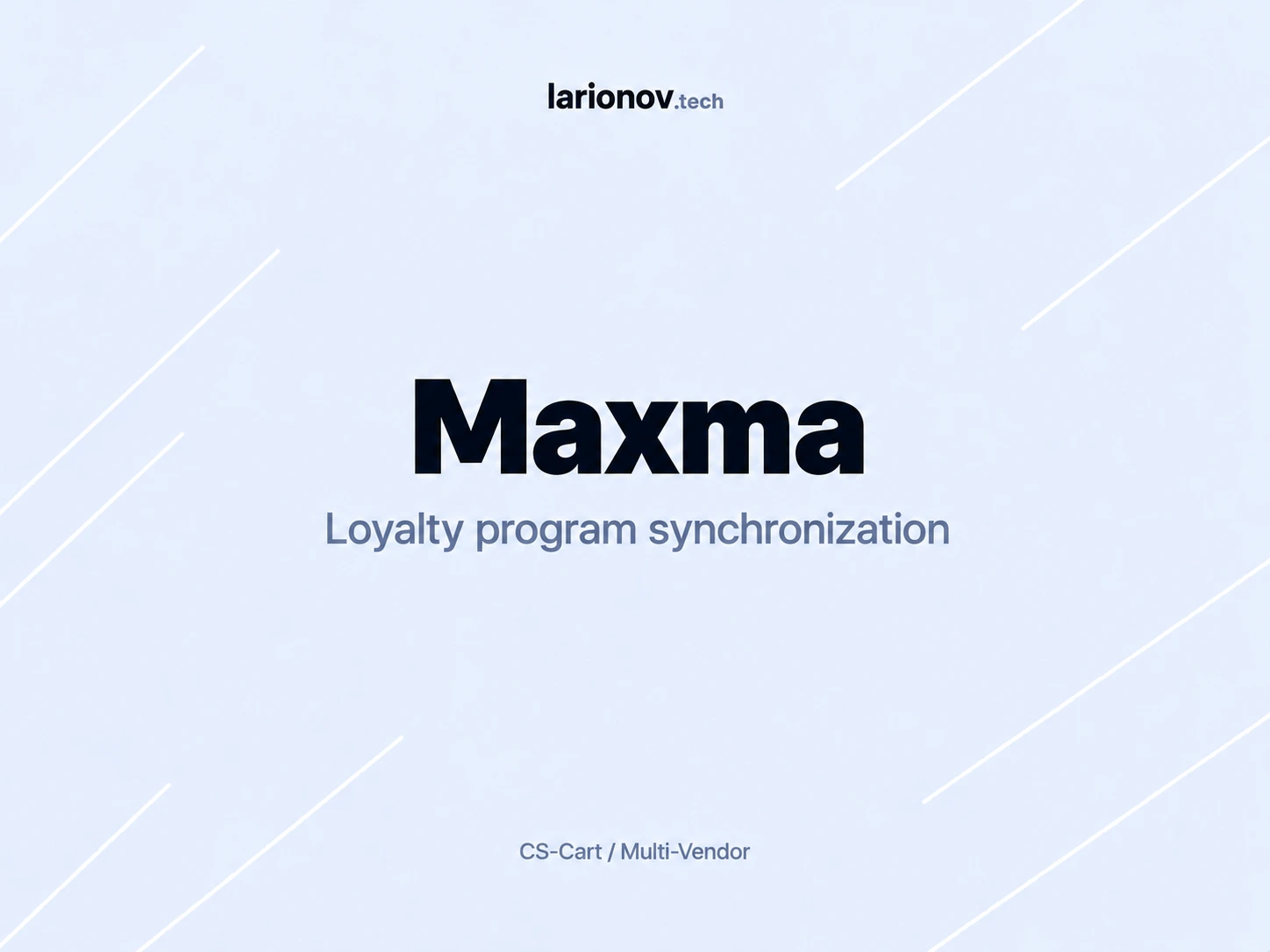 Maxma synchronization